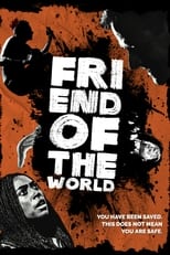 Poster de la película Friend of the World