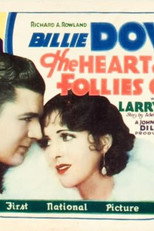 Poster de la película The Heart of a Follies Girl