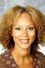 Actor Angela Griffin