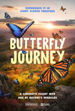 Poster de la película Butterfly Journey