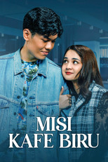 Poster de la película Misi Kafe Biru