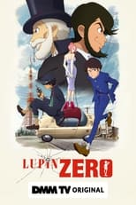 Poster de la serie LUPIN ZERO