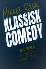 Poster de la película Mikkel Rask Klassisk Comedy