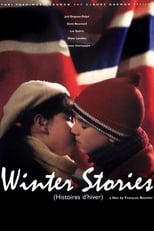 Poster de la película Winter Stories