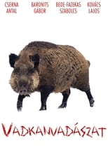 Poster de la película Wildboar Hunting