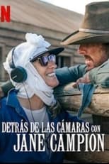 Poster de la película Detrás de las cámaras con Jane Campion