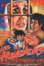 Poster de la película The Humiliated