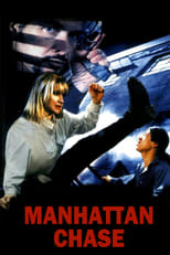 Poster de la película Manhattan Chase