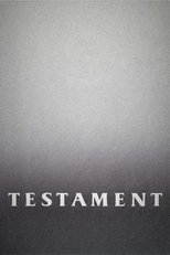 Poster de la película Testament