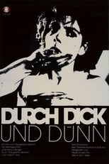 Poster de la película Durch dick und dünn