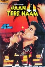 Poster de la película Jaan Tere Naam