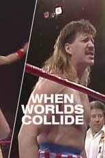 Poster de la película ECW When Worlds Collide