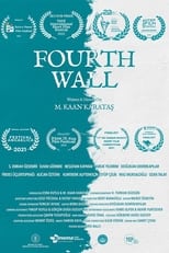 Poster de la película Fourth Wall
