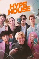 Poster de la serie Hype House