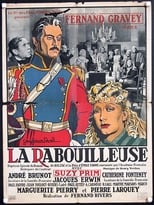 Poster de la película La Rabouilleuse