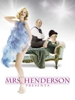Poster de la película Mrs. Henderson presenta