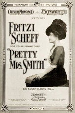 Poster de la película Pretty Mrs. Smith