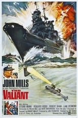 Poster de la película The Valiant