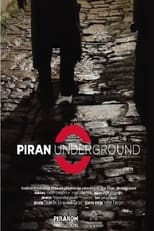 Poster de la película Piran Underground