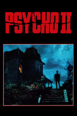 Poster de la película Psycho II