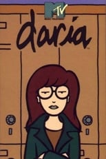 Poster de la película Behind the Scenes at Daria