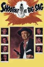 Poster de la película Shootout at Big Sag