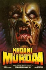 Poster de la película Khooni Murdaa