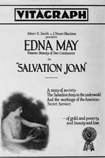 Poster de la película Salvation Joan