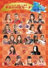 Poster de la película Sendai Girls Joshi Puroresu Big Show 2018 In Niigata