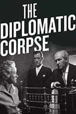 Poster de la película The Diplomatic Corpse