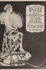 Poster de la película Blind Wives