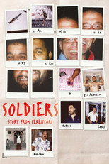 Poster de la película Soldiers. Story from Ferentari