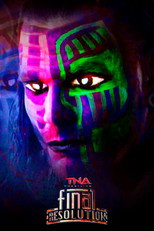 Poster de la película TNA Final Resolution 2012