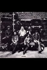 Poster de la película The Allman Brothers Band - The 1971 Fillmore East Recordings