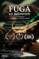 Poster de la película Fuga en fa# menor