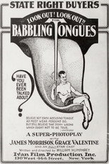 Poster de la película Babbling Tongues