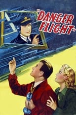 Poster de la película Danger Flight