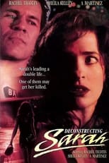 Poster de la película Deconstructing Sarah