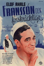 Poster de la película Fransson the Terrible
