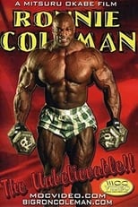 Poster de la película Ronnie Coleman: The Unbelievable