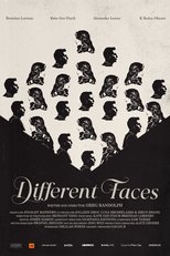 Poster de la película Different Faces