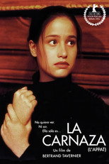 Poster de la película La carnaza