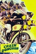 Poster de la película Crash Donovan