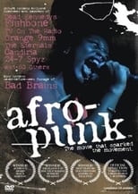 Poster de la película Afro-Punk