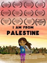 Poster de la película I Am from Palestine