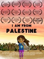 Poster de la película I Am from Palestine