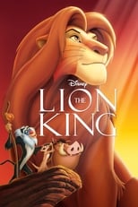 Poster de la película The Lion King