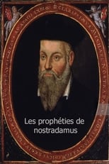 Poster de la película Nostradamus Decoded