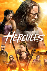Poster de la película Hercules