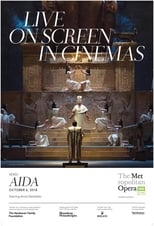 Poster de la película Verdi: Aida
